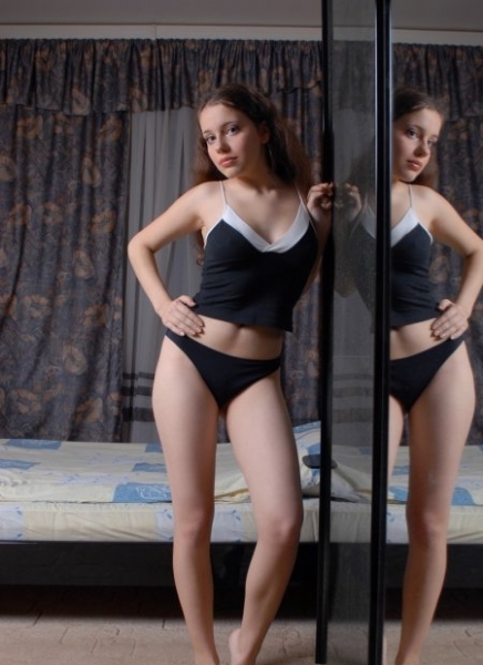 Проститутка Ангелина